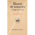 Giochi di azzardo e leggi del caso