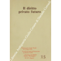 Il diritto privato futuro