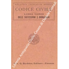 Codice Civile Codice Civile