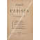 De Gobineau Joseph Arthur - Viaggi in Persia