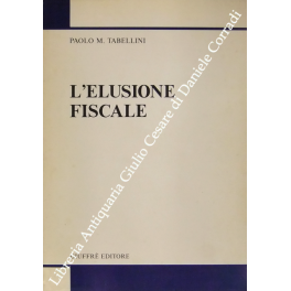 L'elusione fiscale