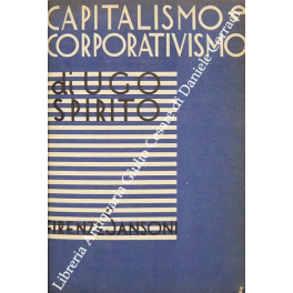 Capitalismo e corporativismo