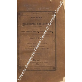 Intorno alla filosofia del dritto e singolarmente Intorno alla filosofia del dritto e singolarmente