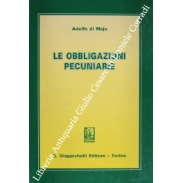Le obbligazioni pecuniarie