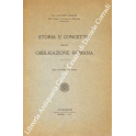 Storia e concetto della obbligazione romana. Vol.