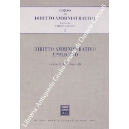 Diritto amministrativo applicato