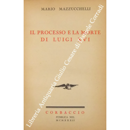 Il processo e la morte di Luigi XVI