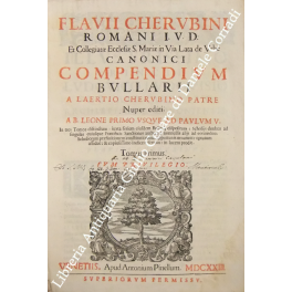 Flavii Cherubini Romani Flavii Cherubini Romani