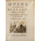 Delle prose volgari di monsignor Giovanni della Ca