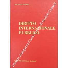 Diritto internazionale pubblico