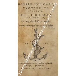Poesie volgari Poesie volgari
