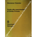 Guida alle esercitazioni di Diritto Privato
