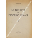 Le nullità nel processo penale