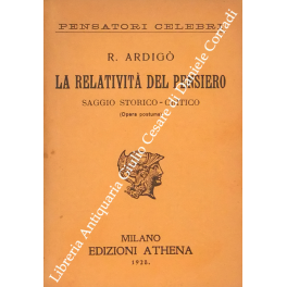 Saggio sul governo civile riguardante la sua vera