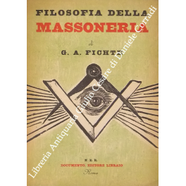 Filosofia della massoneria