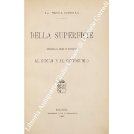 Della superficie