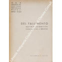 Del fallimento
