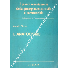 L'anatocismo