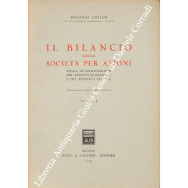 Il bilancio delle società per azioni nella determinazione del reddito fiscale