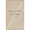 Trattato teorico pratico di diritto civile. Della vendita e della permuta.