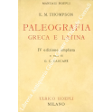 Paleografia greca e latina