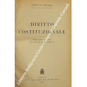 Diritto costituzionale