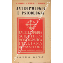 Antropologia e psicologia