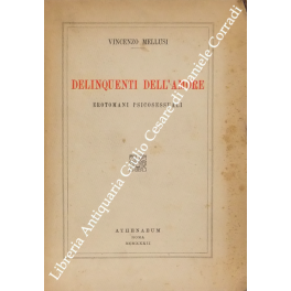 Delinquenti dell'amore