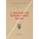 La mancanza dell'atto costitutivo di società per azioni