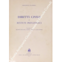 Diritti civili e istituti privatistici