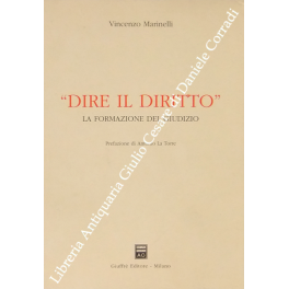 Ermeneutica giudiziaria. Modelli e fondamenti