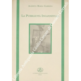 La pubblicità ingannevole