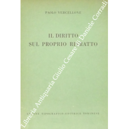 Il diritto sul proprio ritratto