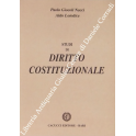 Studi di Diritto Costituzionale