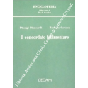 Il concordato fallimentare