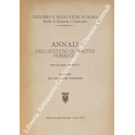 Annali dell'istituto di diritto pubblico
