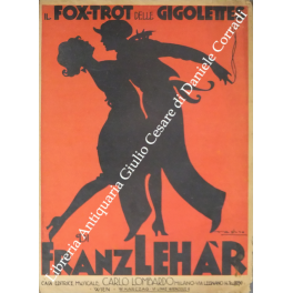 Il fox-trot delle gigolettes