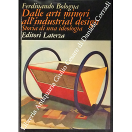 Dalle arti minori all'industrial design