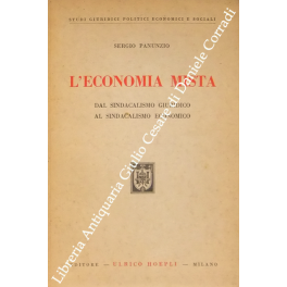 L'economia mista