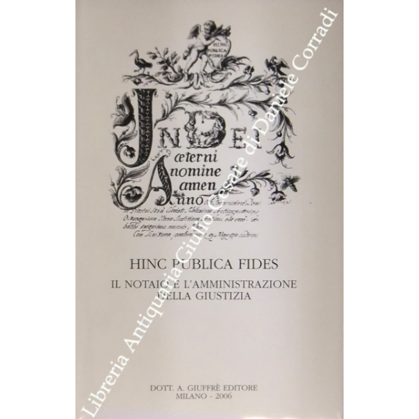 Hinc publica fides