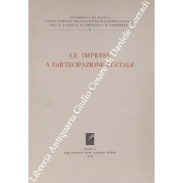 Le imprese a partecipazione statale