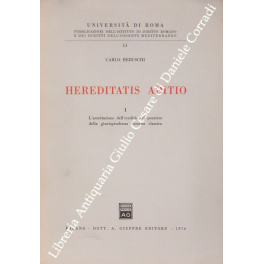 Hereditatis aditio Hereditatis aditio