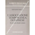 L'associazione temporanea di imprese