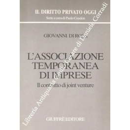 L'associazione temporanea di imprese