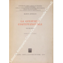 La giustizia costituzionale