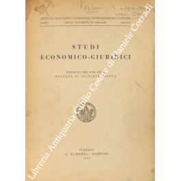 Studi economico-giuridici