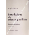 Introduzione alle scienze giuridiche