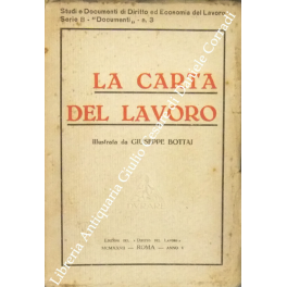 La carta del lavoro 