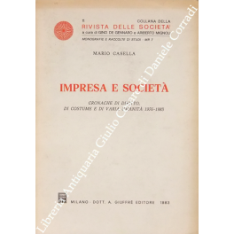Impresa e società