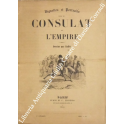 Vignettes et portraits pour le Consulat et l'Empire